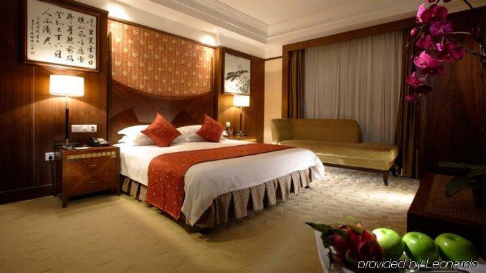 Taizhou Garden Hotel 객실 사진
