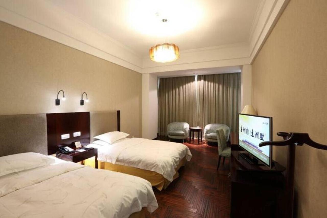 Taizhou Garden Hotel 외부 사진