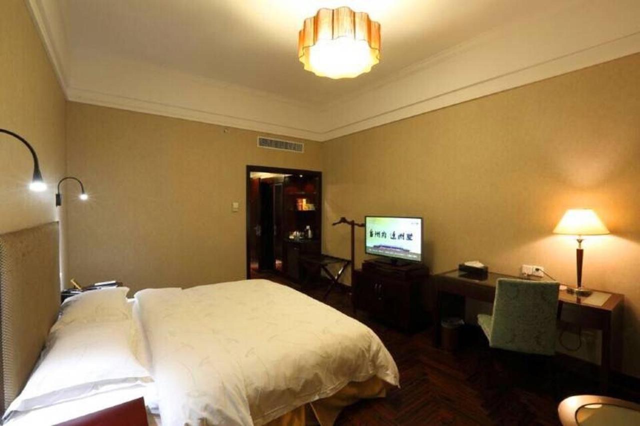 Taizhou Garden Hotel 외부 사진
