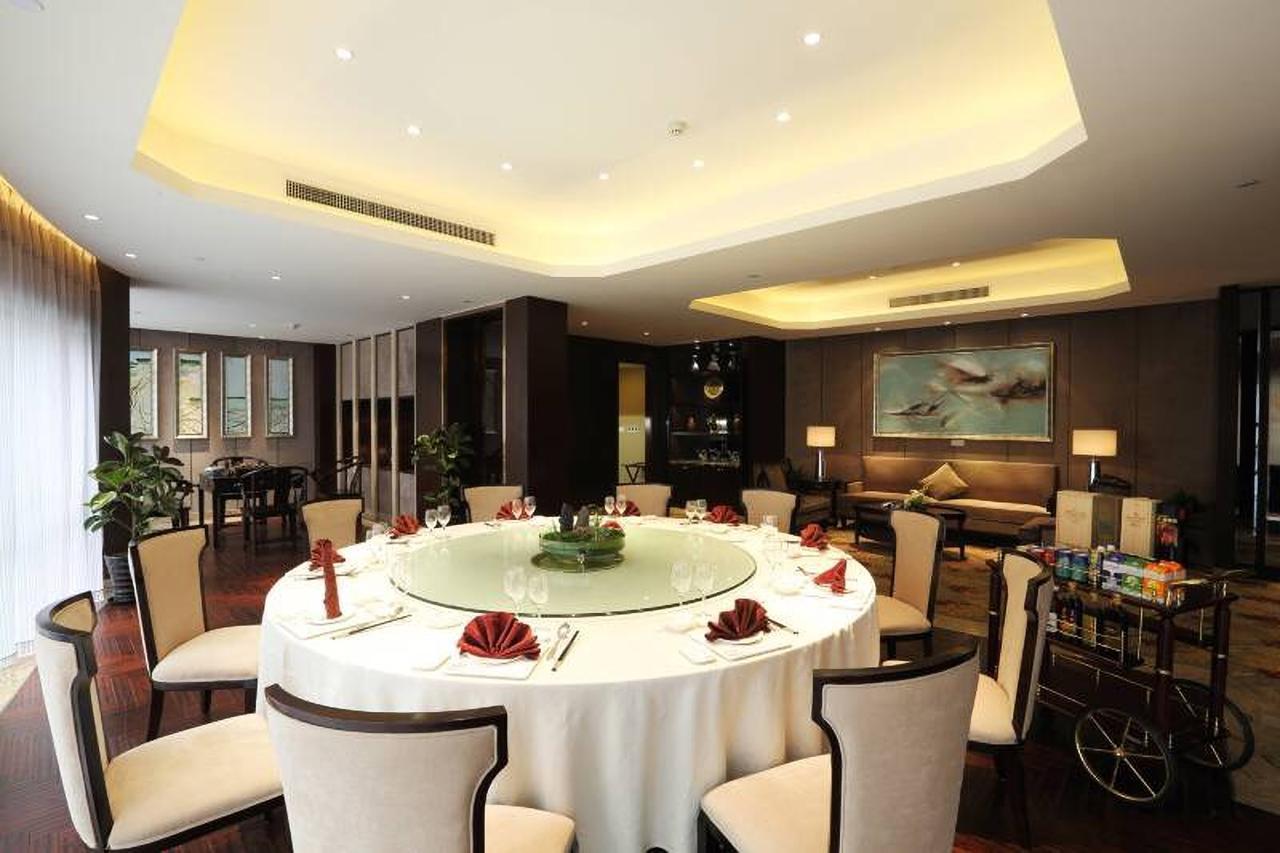 Taizhou Garden Hotel 외부 사진