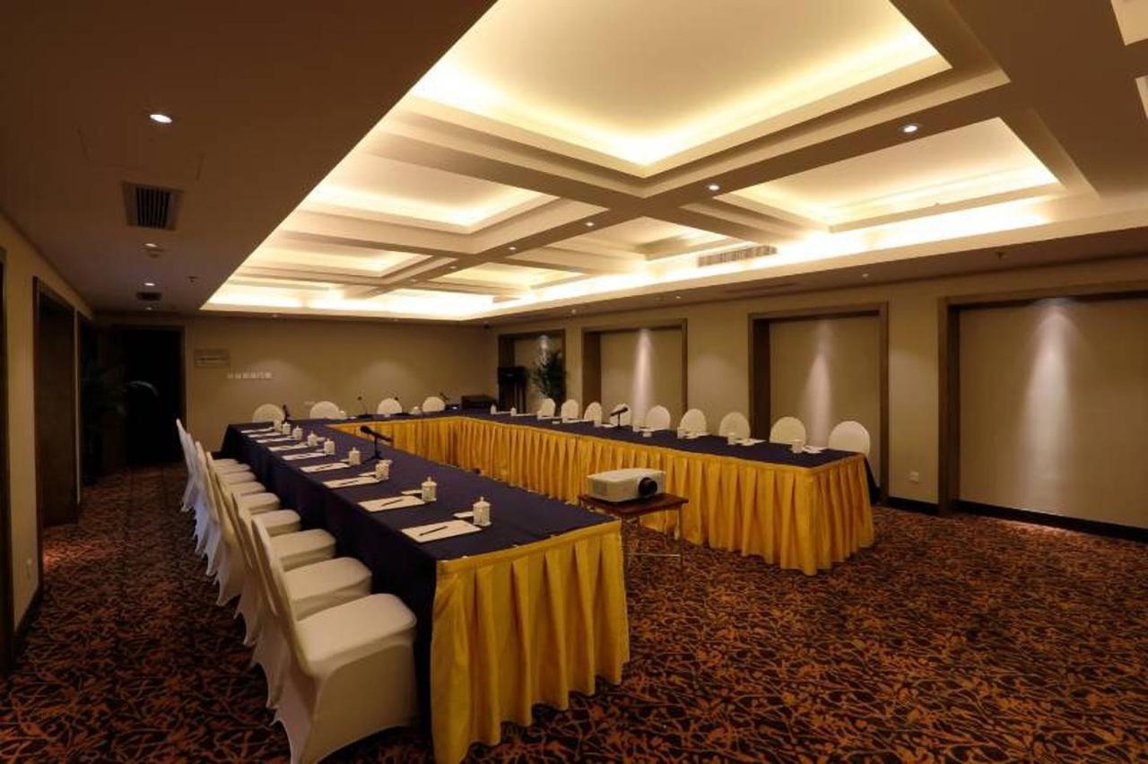 Taizhou Garden Hotel 외부 사진