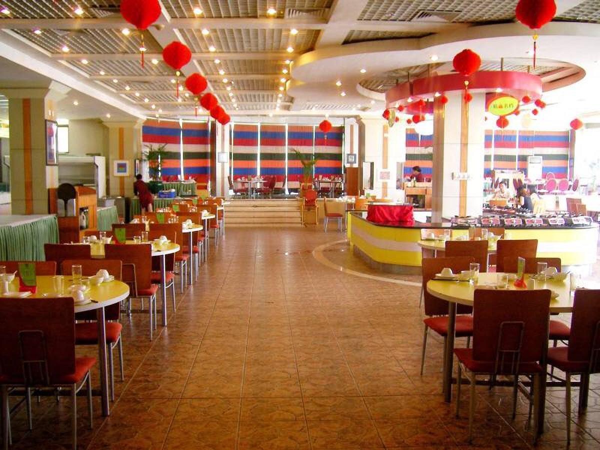 Taizhou Garden Hotel 외부 사진