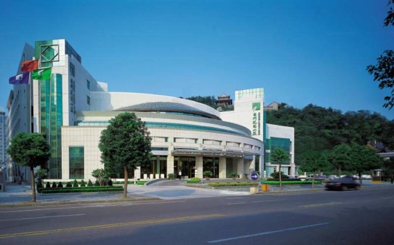 Taizhou Garden Hotel 외부 사진