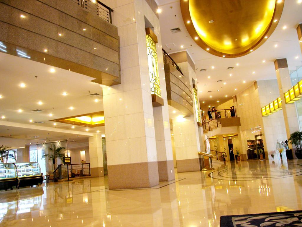 Taizhou Garden Hotel 외부 사진